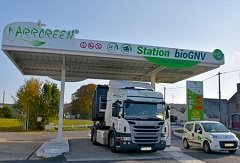 Les biocarburants pour véhicules GNV