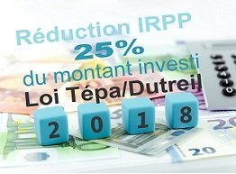 Investissement Direct en entreprise DUTREIL TEPA