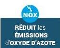 Le bio GNV réduit les oxyde d'azote