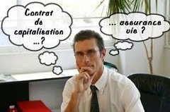 Assurance vie ou contrat de capitalisation