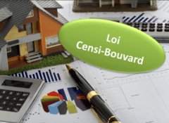 Achetez pour louer en meublé et défiscallisez : CENSI BOUVARD