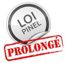 Pinel 2017, la loi est prolongée en 2021