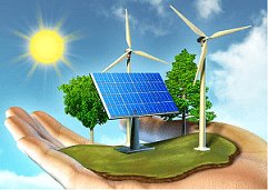 Les énergies propres, vertes ou renouvelables, un modèle économique à l'avenir très prometteur
