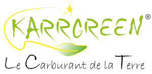 Karrgreen le carburant de la terre