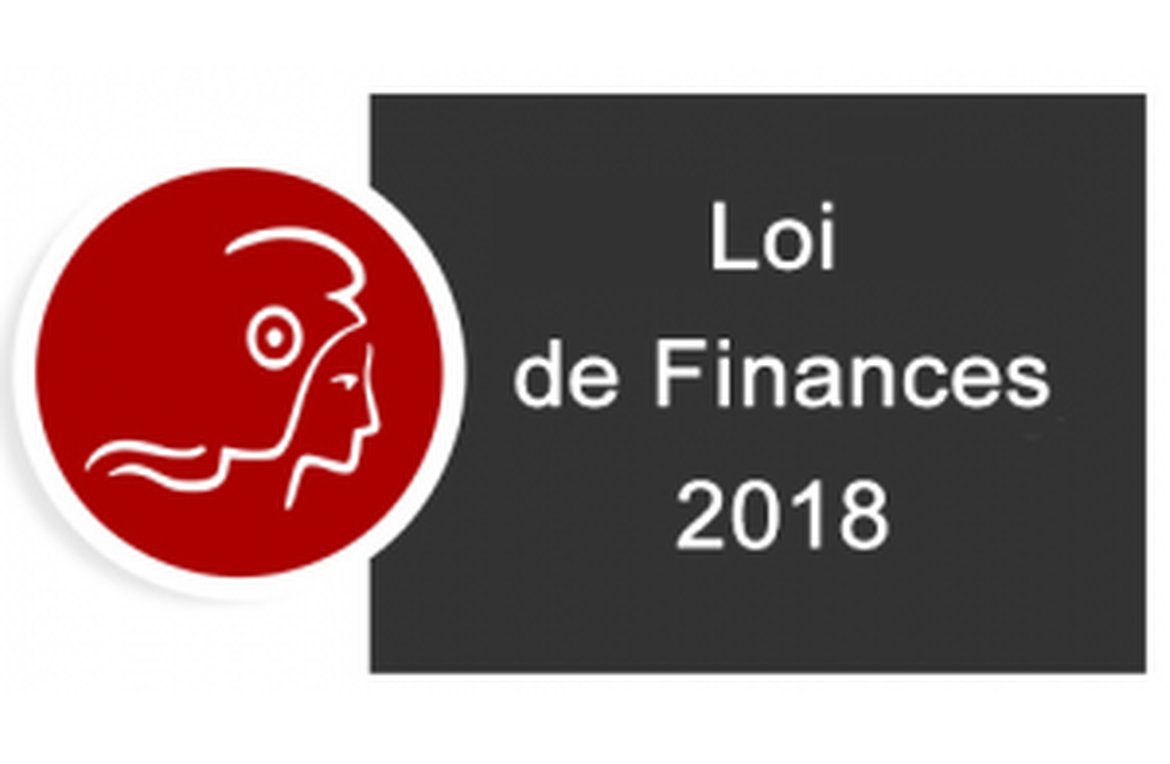 Projet de loi de finances pour 2018