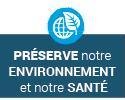 Le Bio GNV préservent l'environnement et la santé