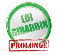 Loi Girardin prolongée à fin 2017